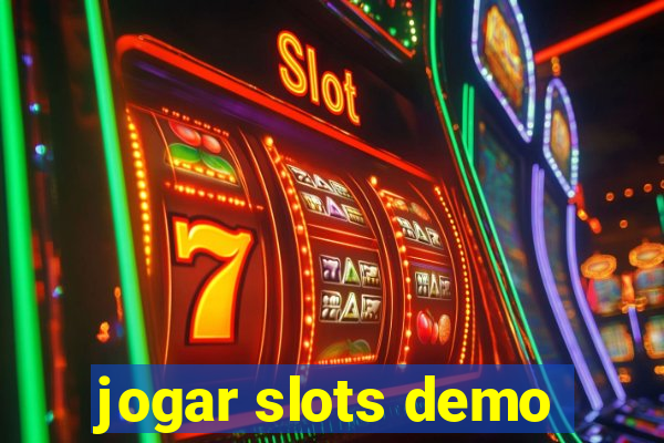 jogar slots demo